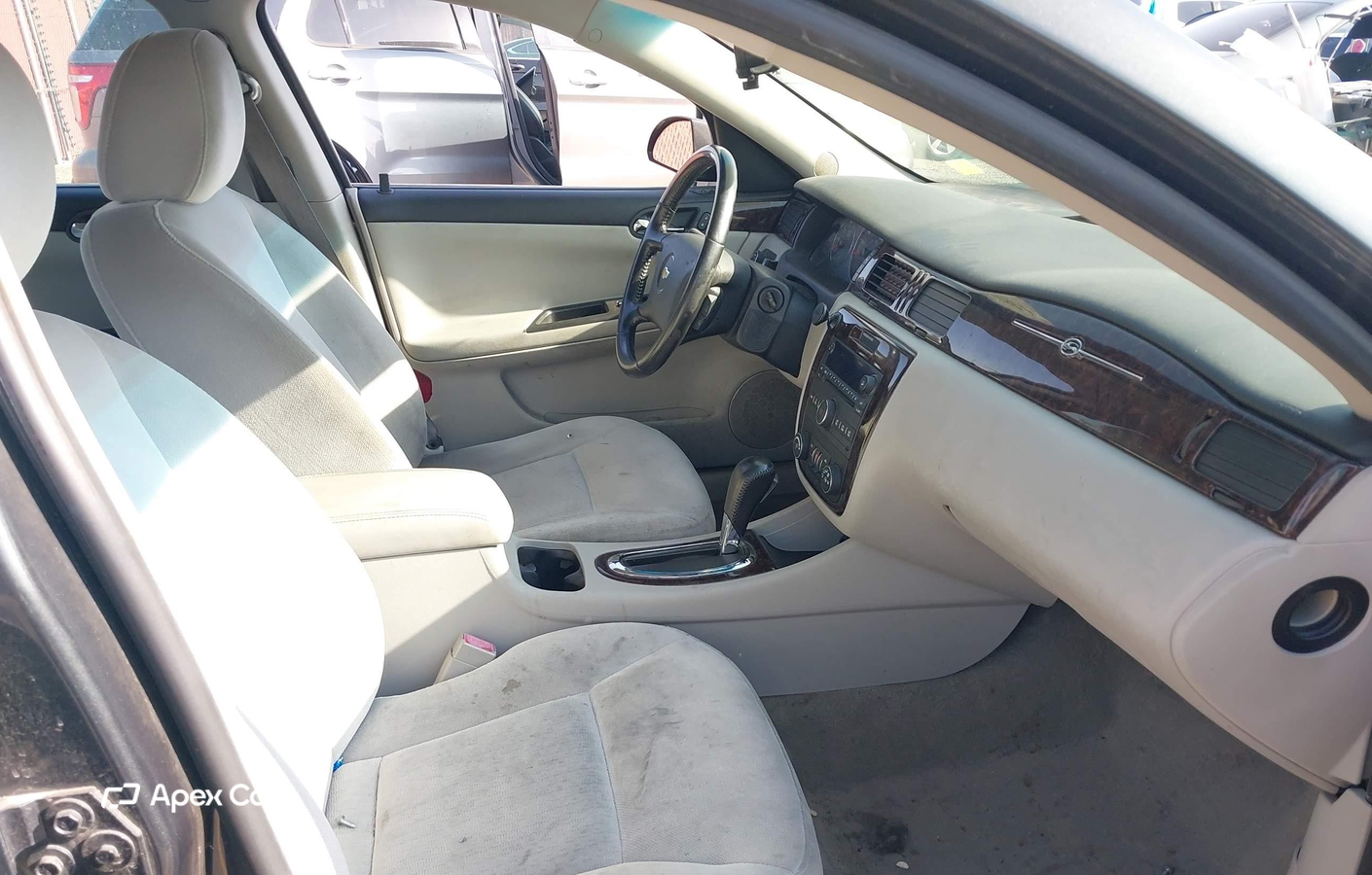 Chevrolet Impala 2012