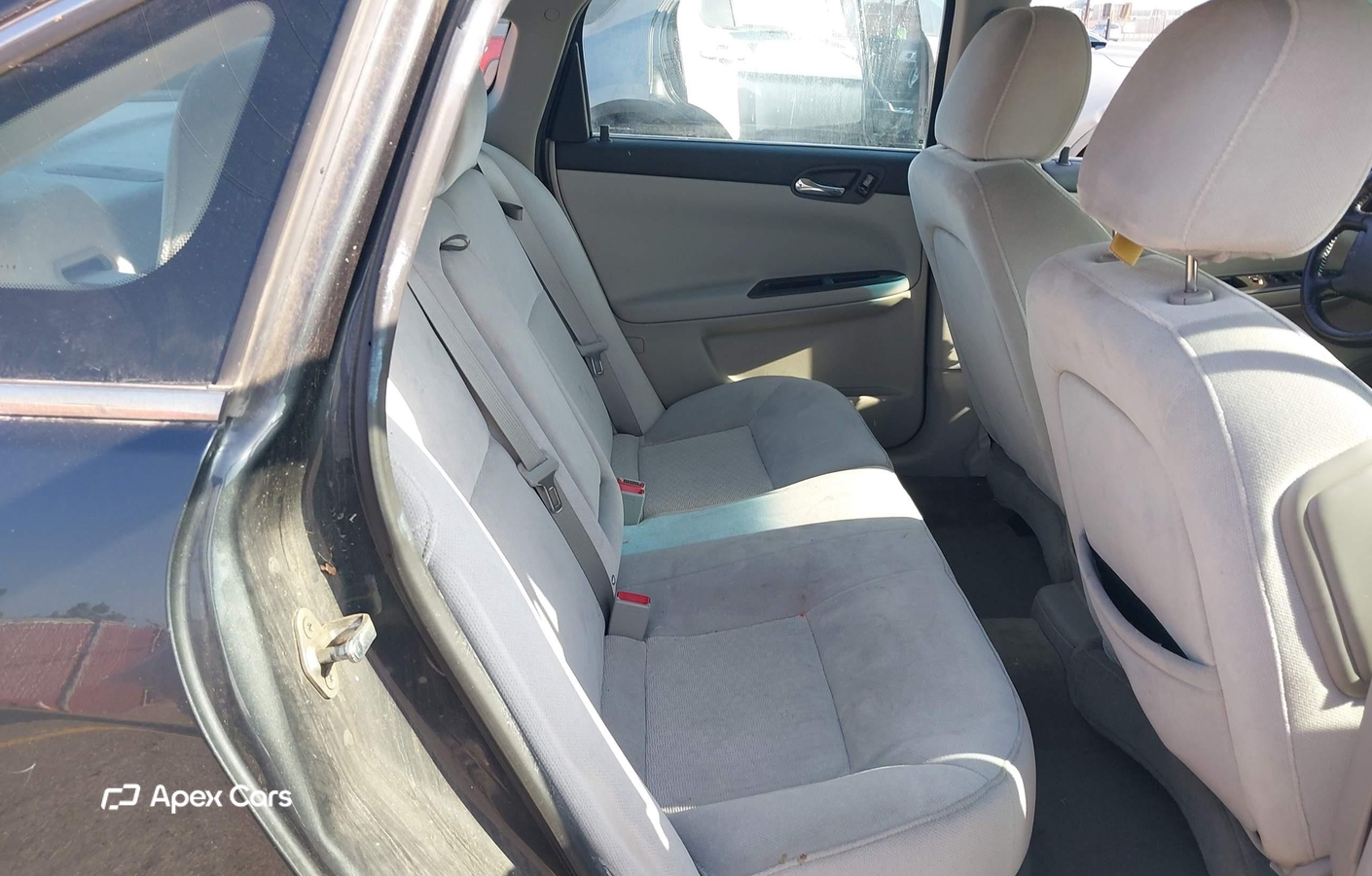 Chevrolet Impala 2012