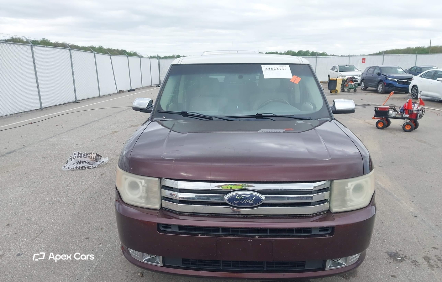 Ford Flex 2009