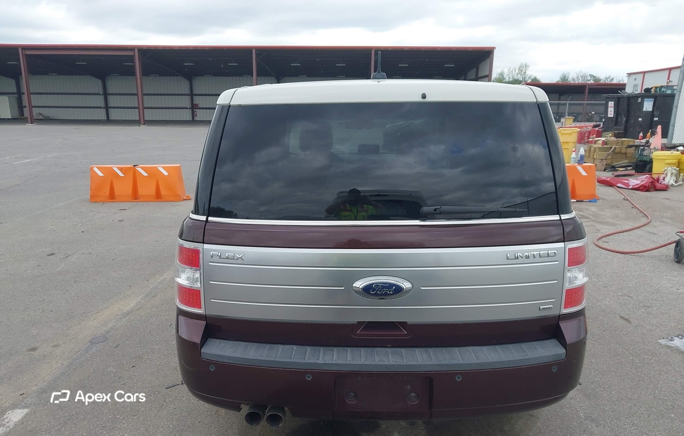 Ford Flex 2009