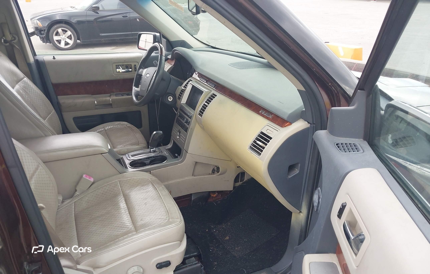 Ford Flex 2009