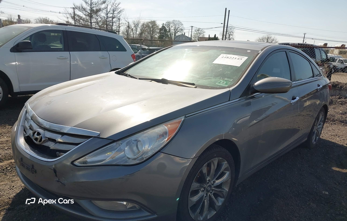 Hyundai Sonata 2011