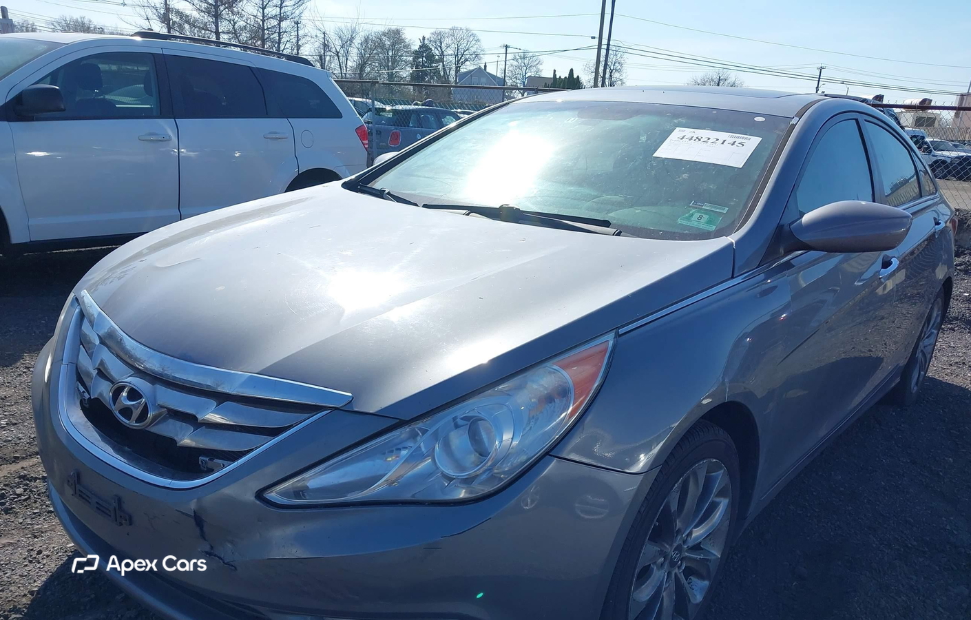 Hyundai Sonata 2011
