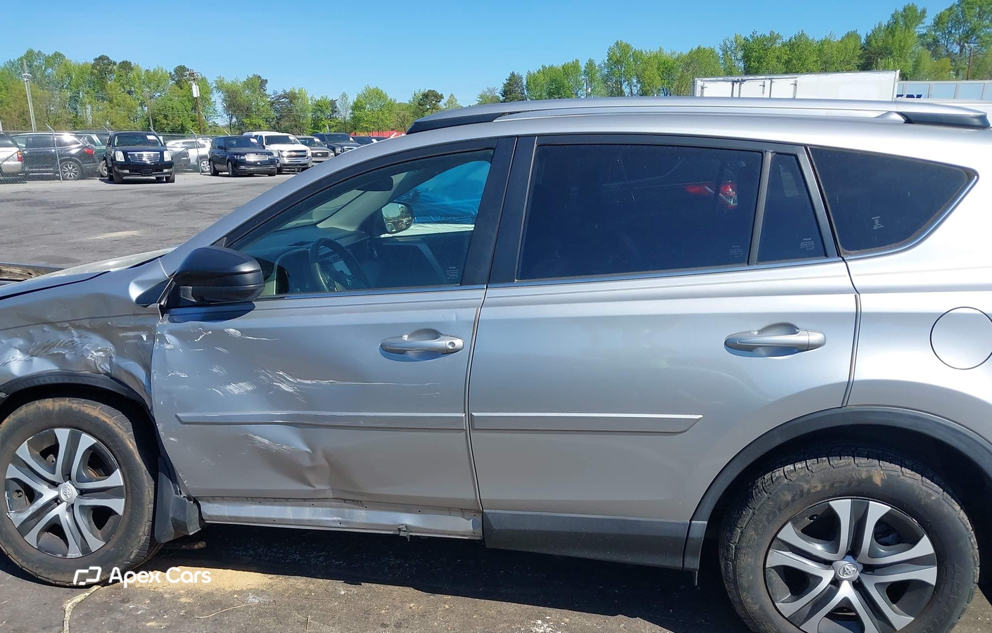 Toyota RAV 4 2018