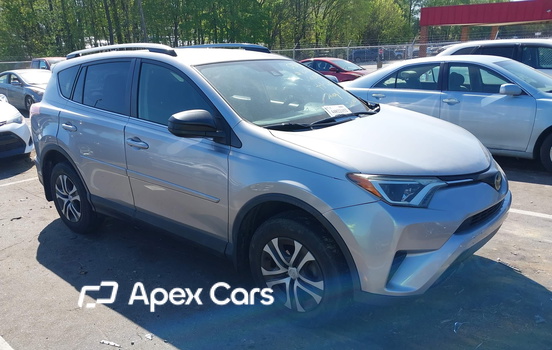 Toyota RAV 4 2018 - Image 1 of 16