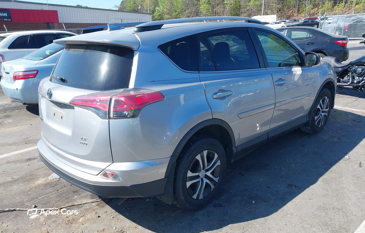 Toyota RAV 4 2018