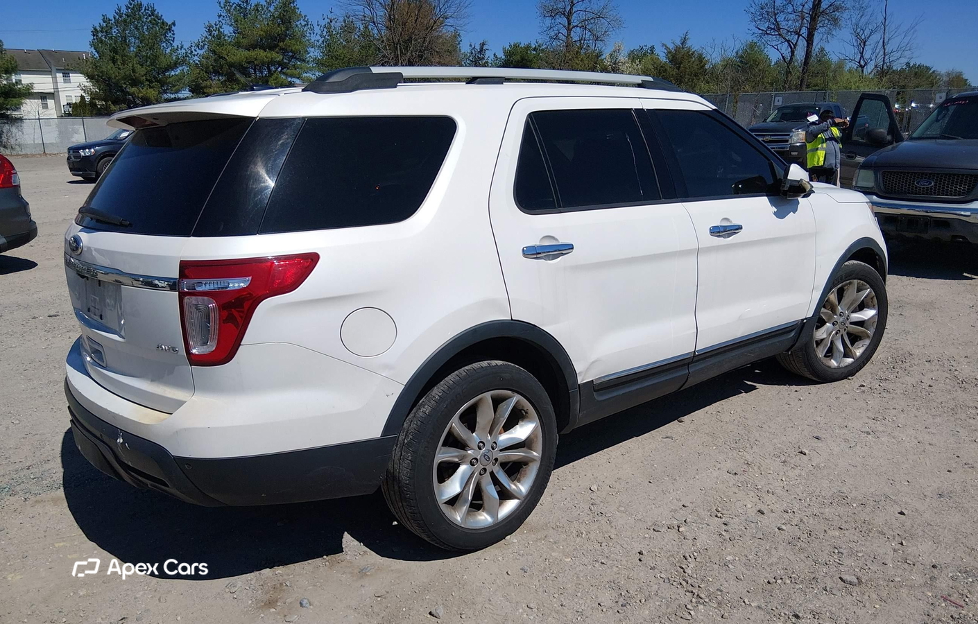 Ford Explorer 2011