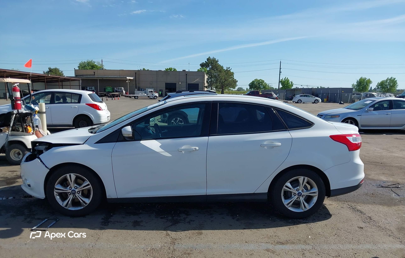 Ford Focus 2014