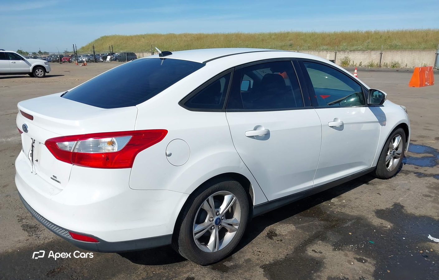Ford Focus 2014