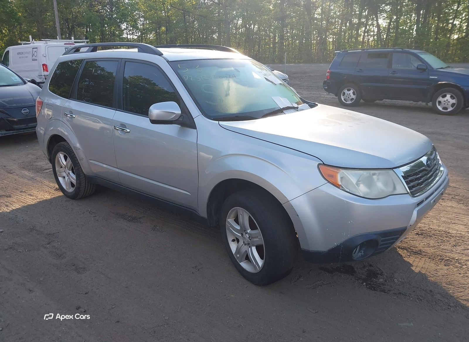 Subaru Forester 2009
