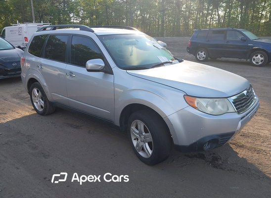 2009 Subaru Forester - Image 1 of 5