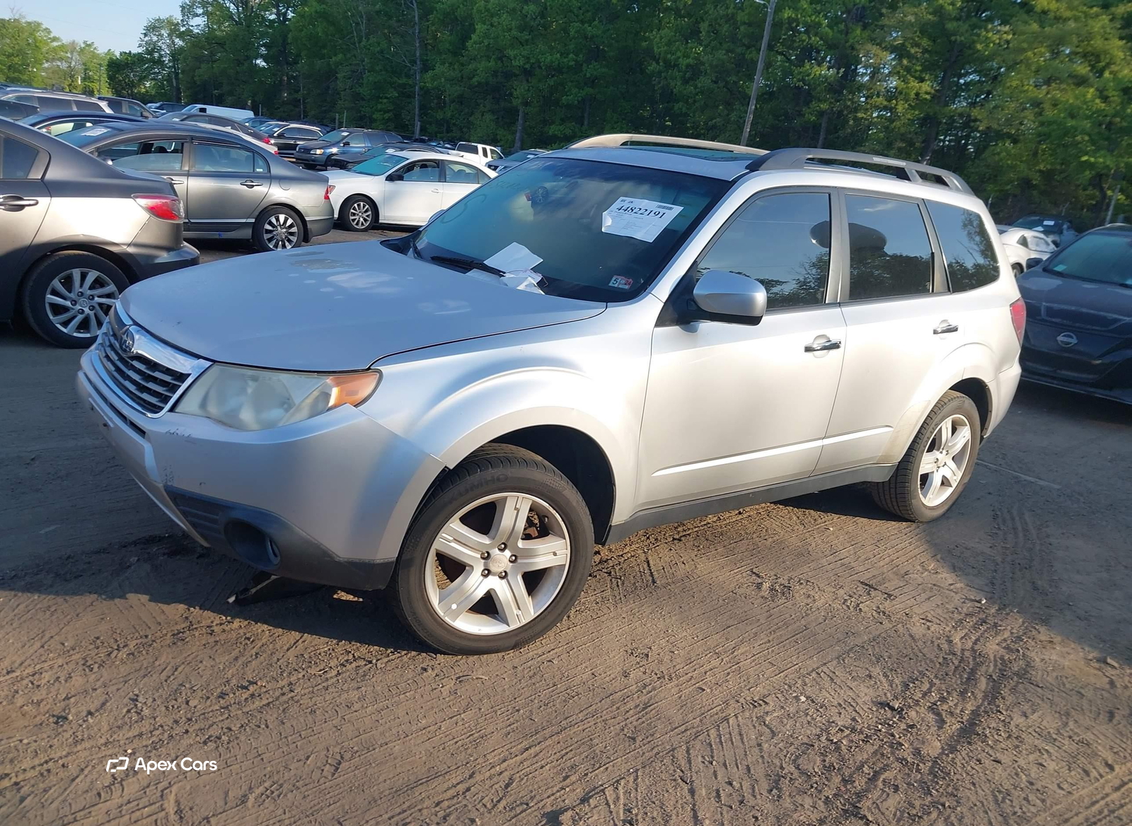 Subaru Forester 2009