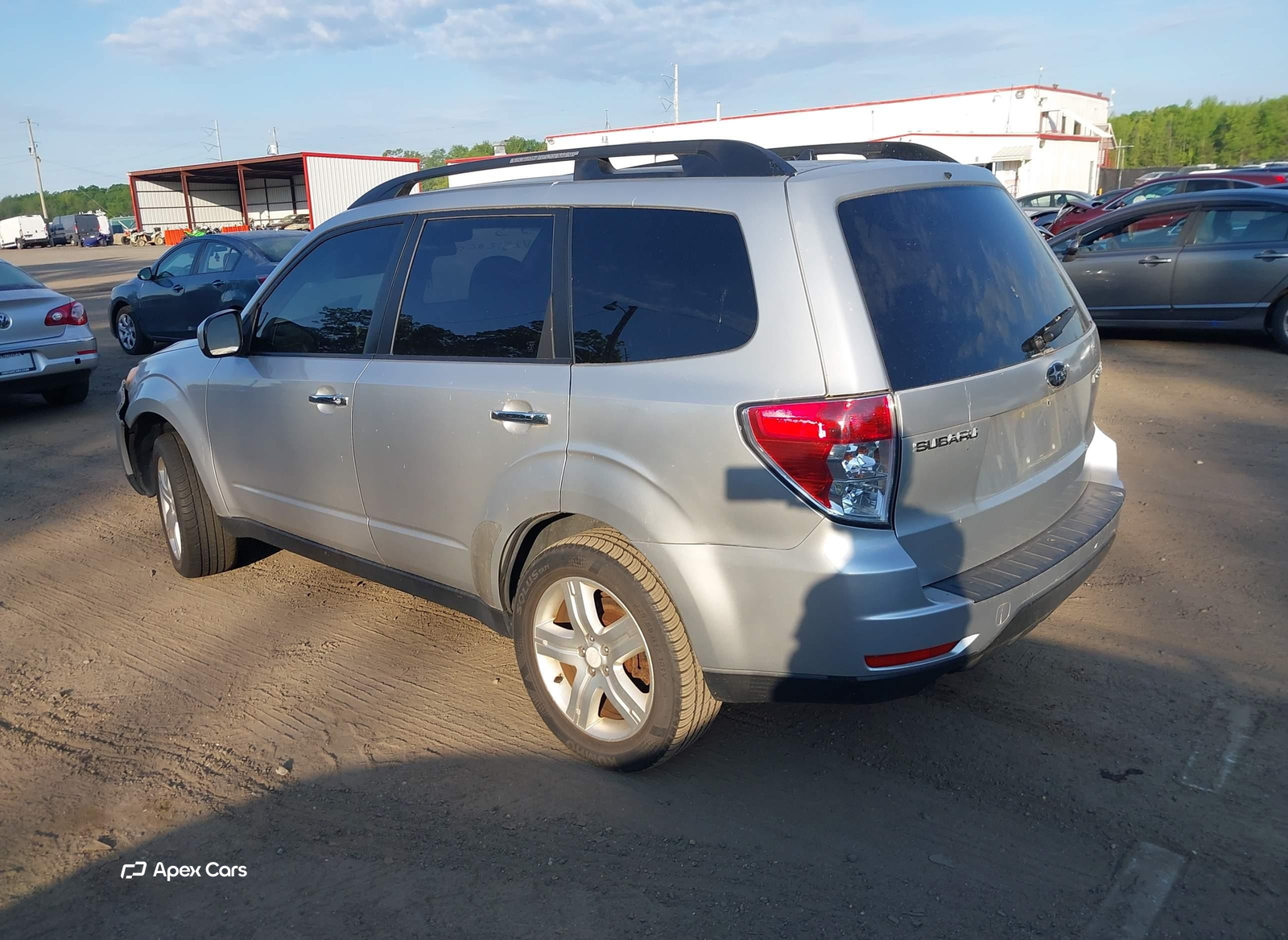 Subaru Forester 2009