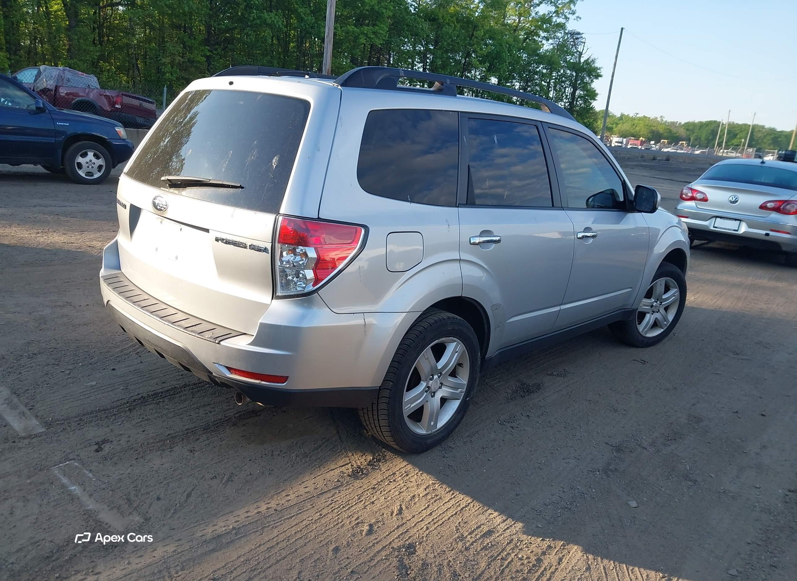 Subaru Forester 2009