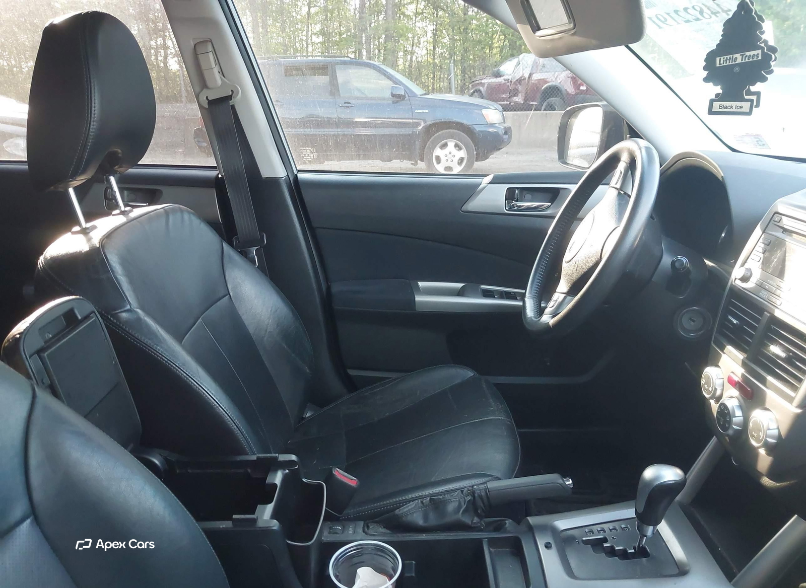 Subaru Forester 2009