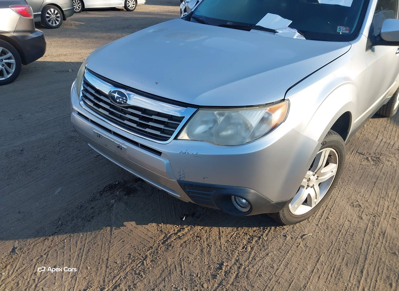 Subaru Forester 2009