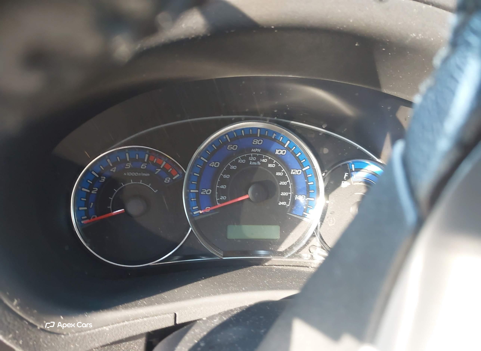 Subaru Forester 2009