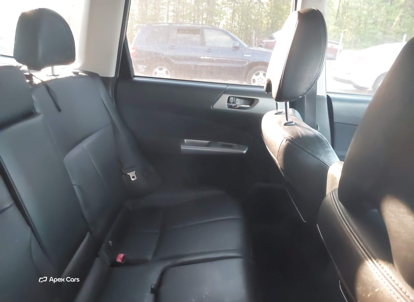 Subaru Forester 2009