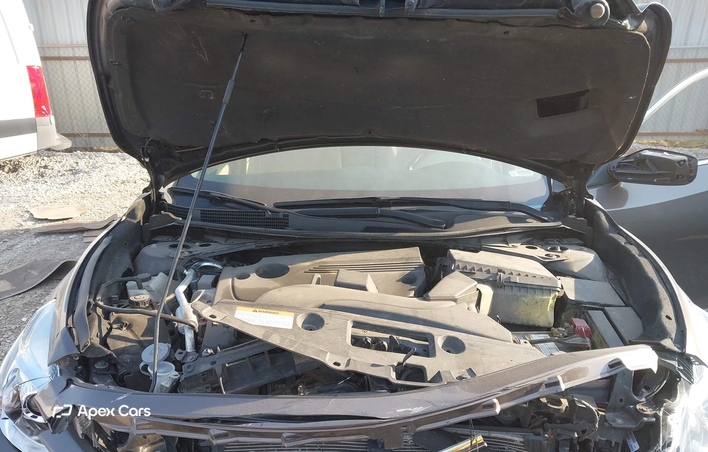 Nissan Altima 2013