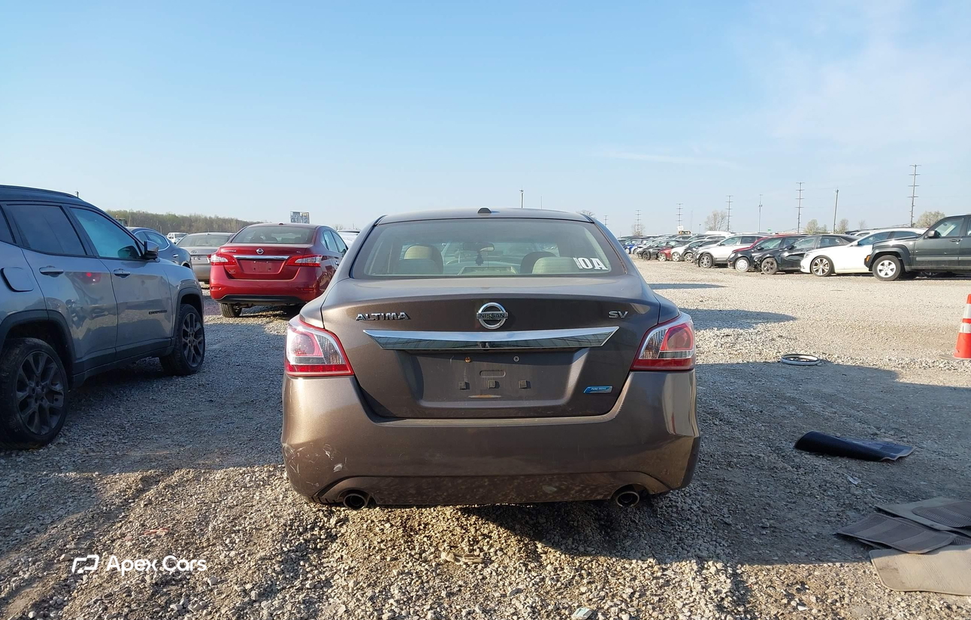 Nissan Altima 2013