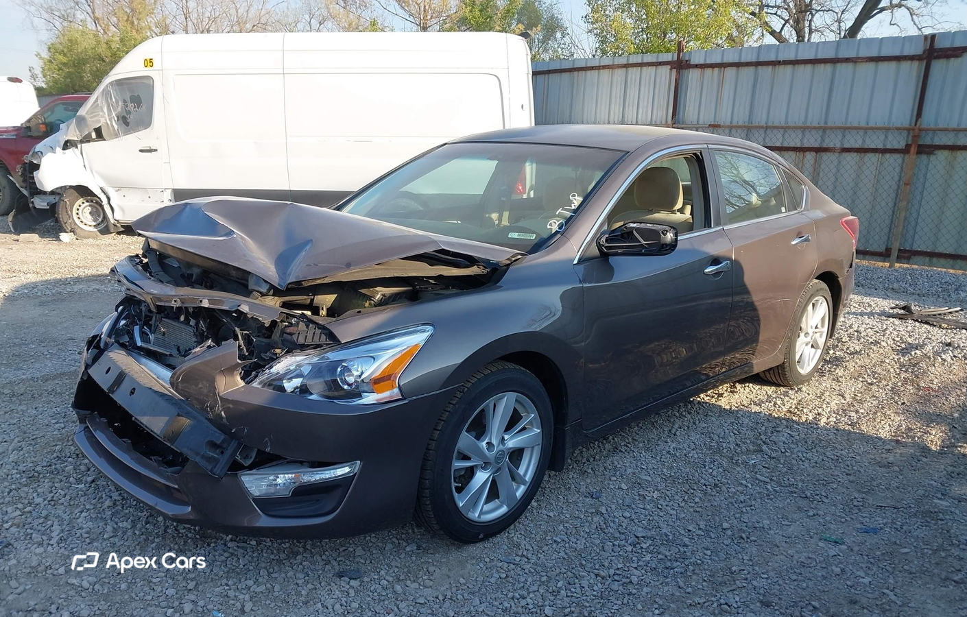 Nissan Altima 2013