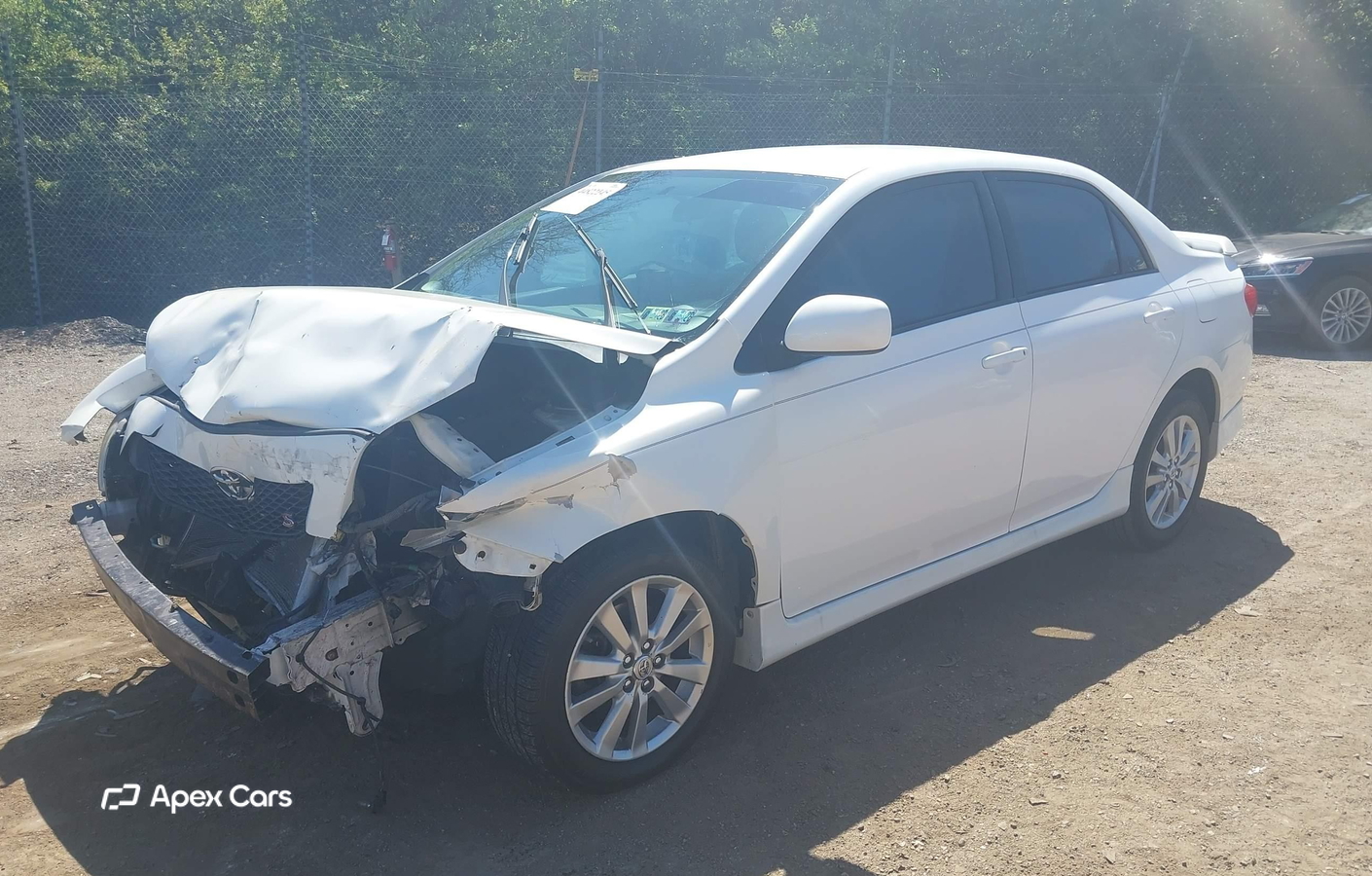 Toyota Corolla 2010
