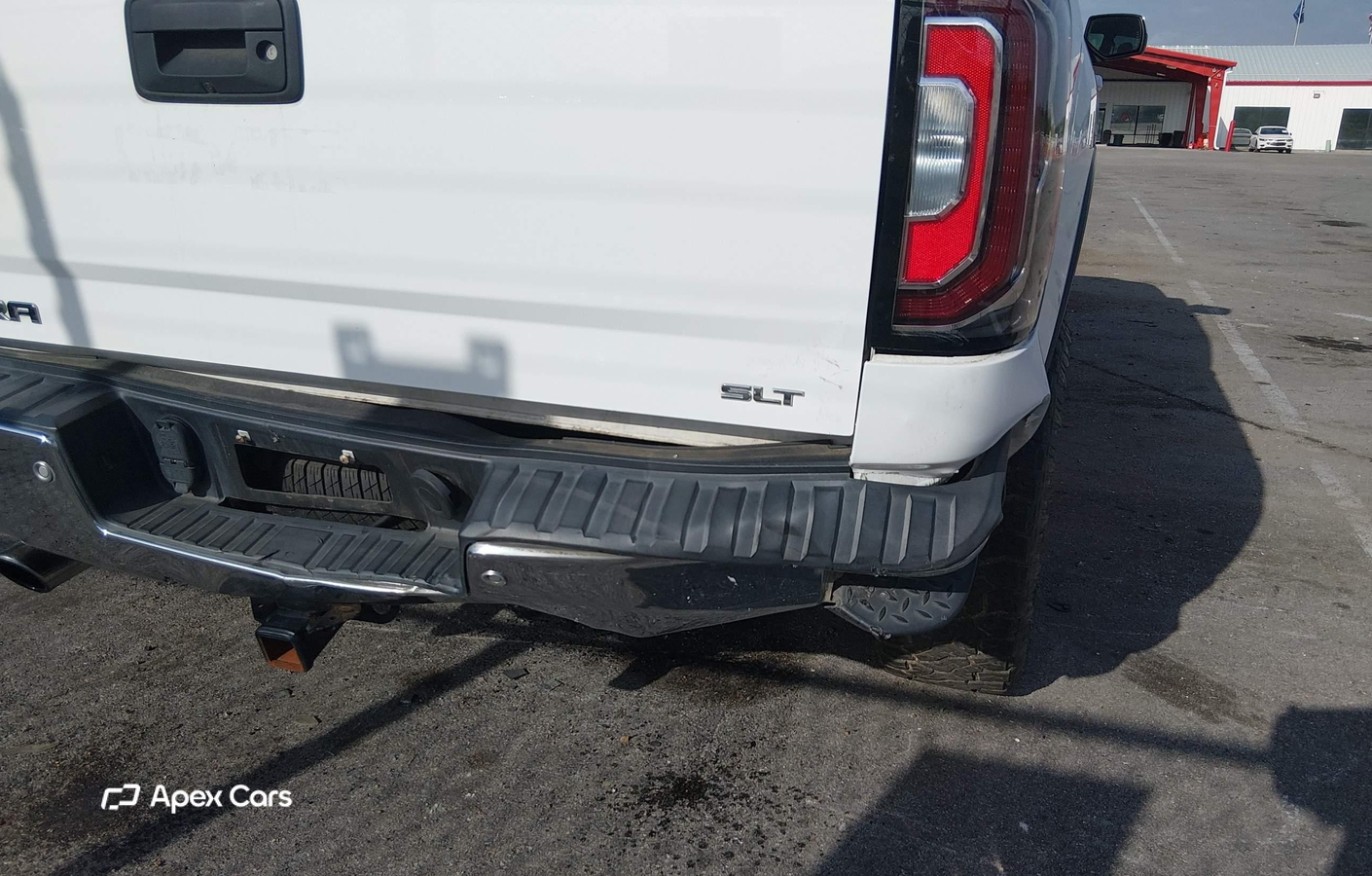 GMC Sierra 2017