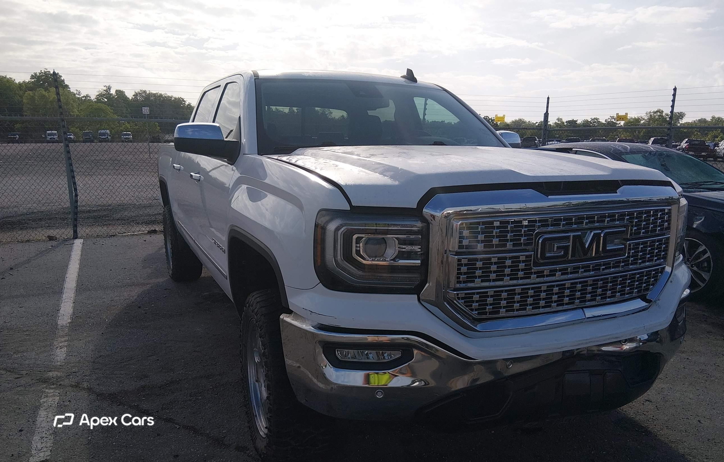 GMC Sierra 2017