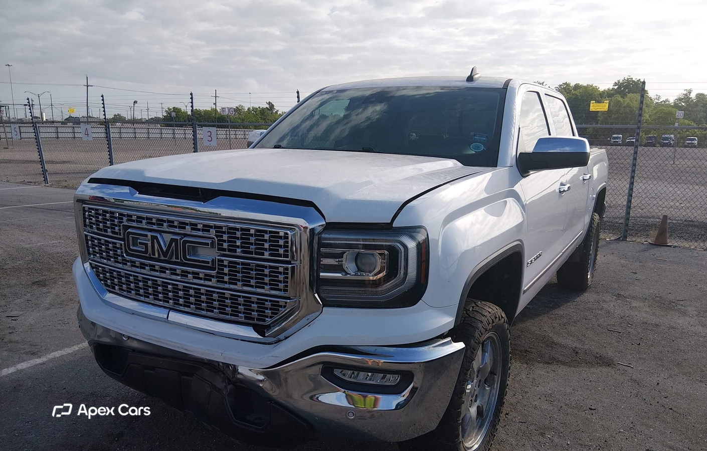 GMC Sierra 2017