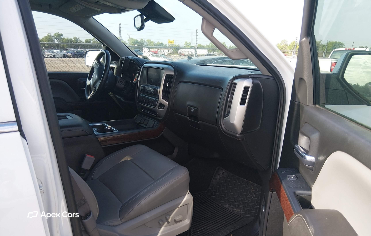 GMC Sierra 2017