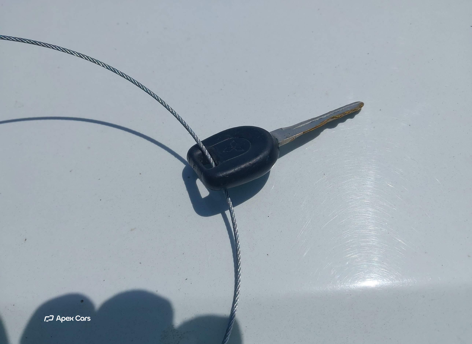 Mitsubishi Galant 2002