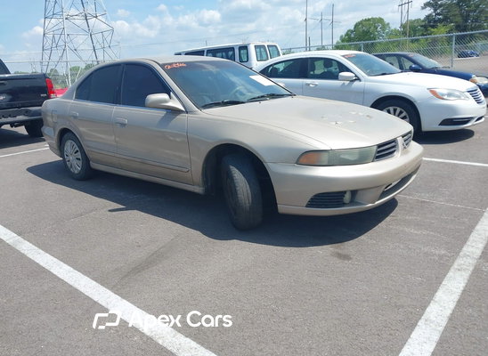 2002 Mitsubishi Galant - Image 1 of 5