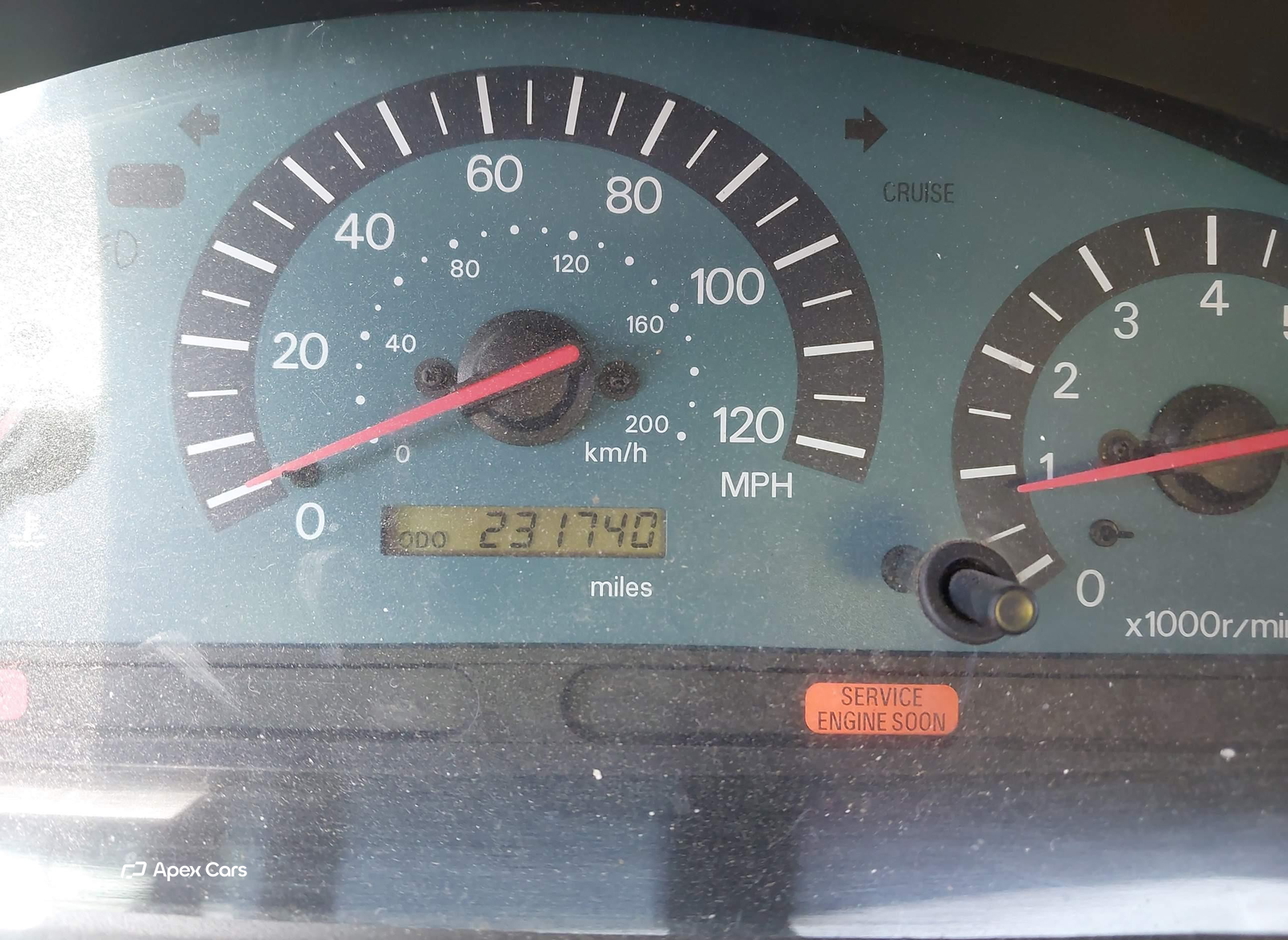 Mitsubishi Galant 2002