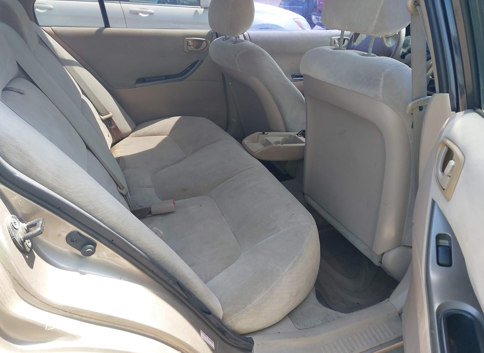 Mitsubishi Galant 2002