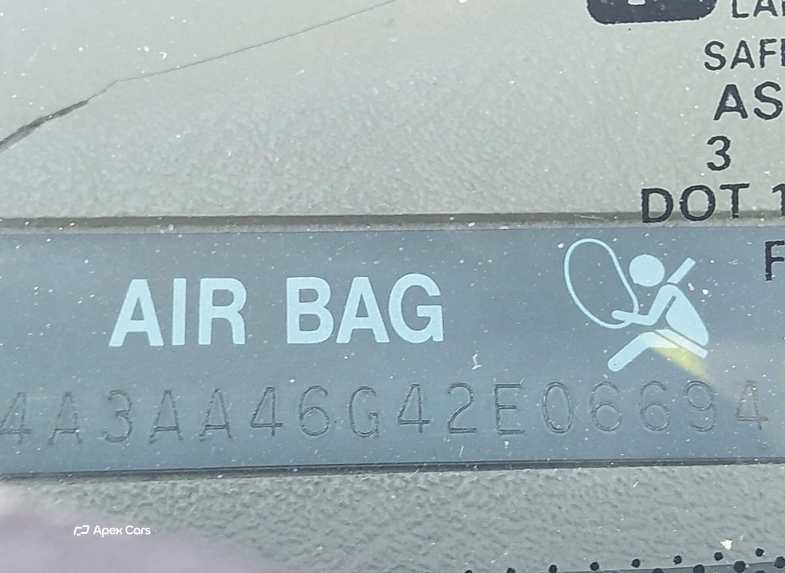 Mitsubishi Galant 2002