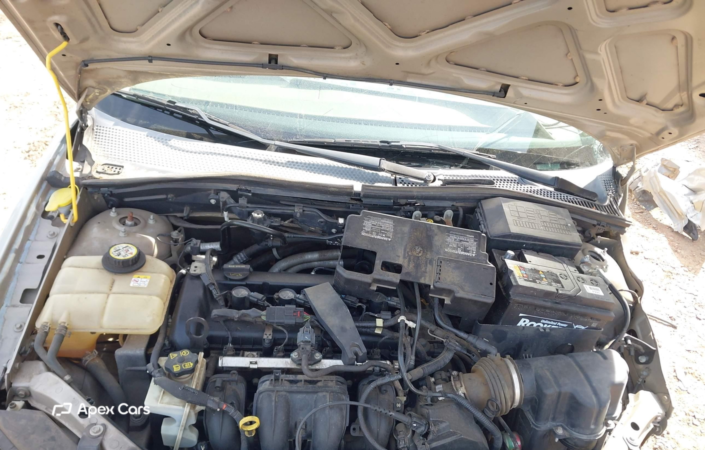 Ford Focus 2007