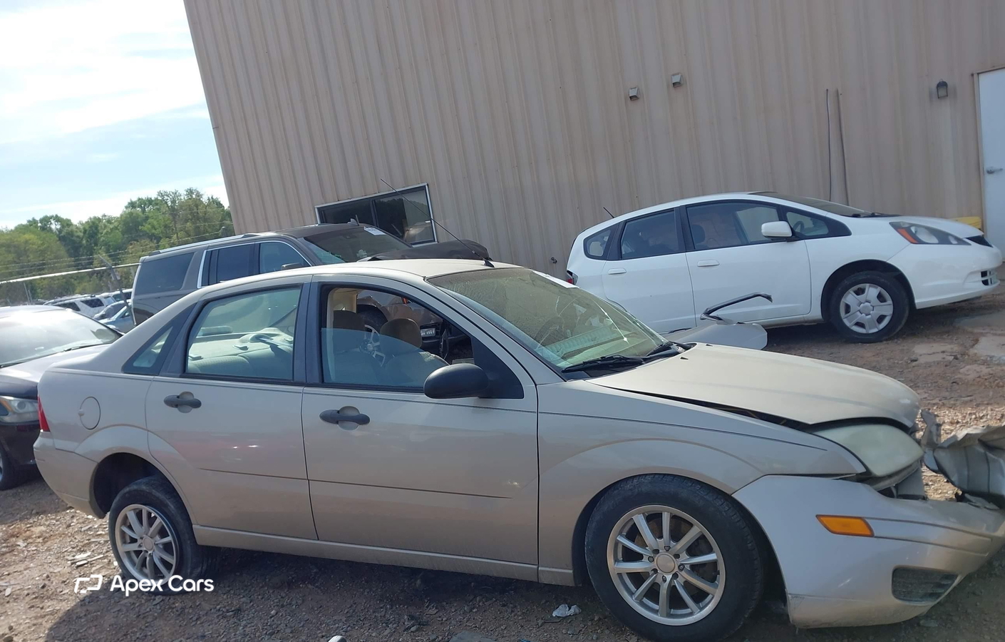 Ford Focus 2007