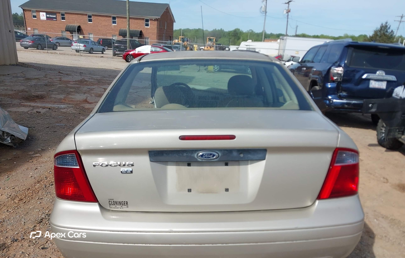 Ford Focus 2007