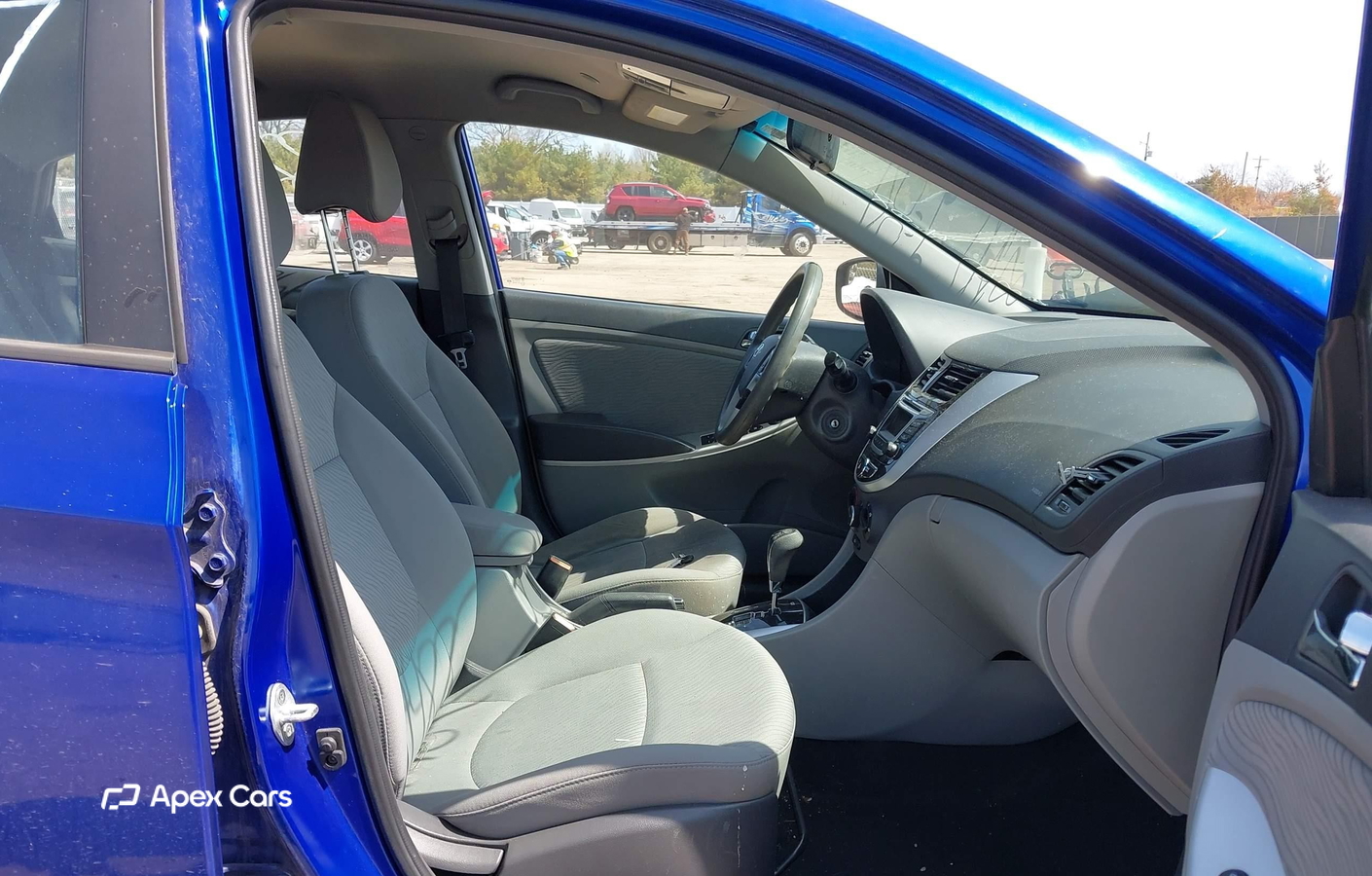 Hyundai Accent 2014