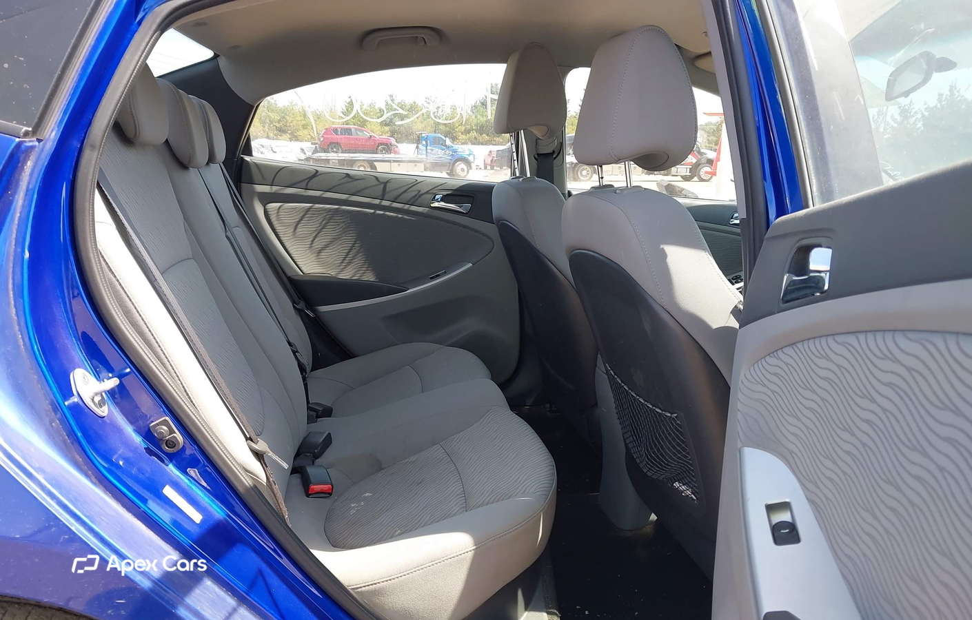 Hyundai Accent 2014