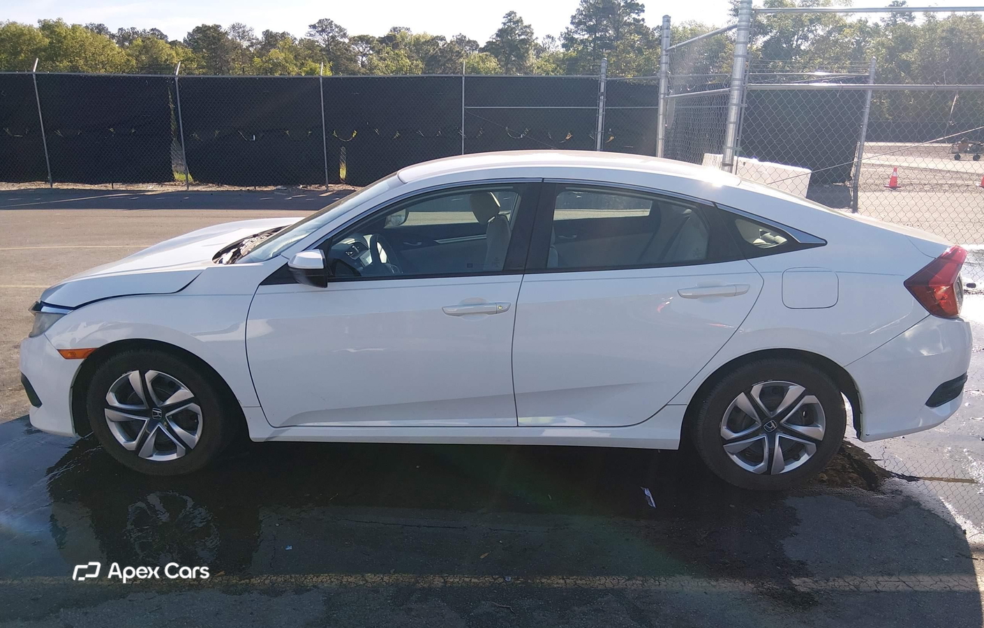 Honda Civic 2016
