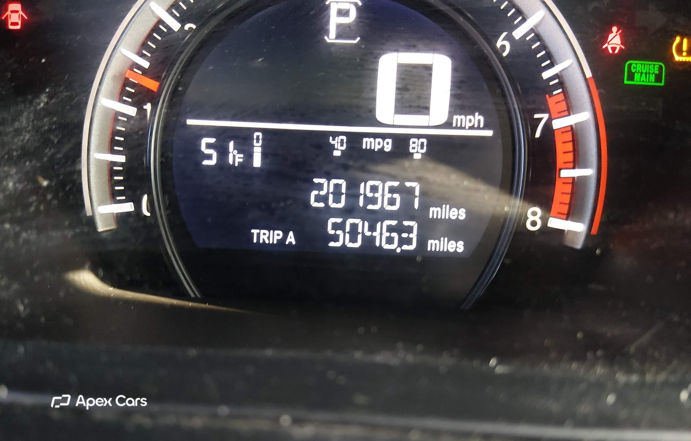Honda Civic 2016