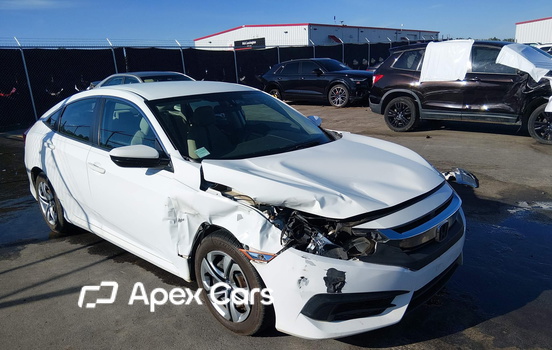 Honda Civic 2016 - Image 1 of 16