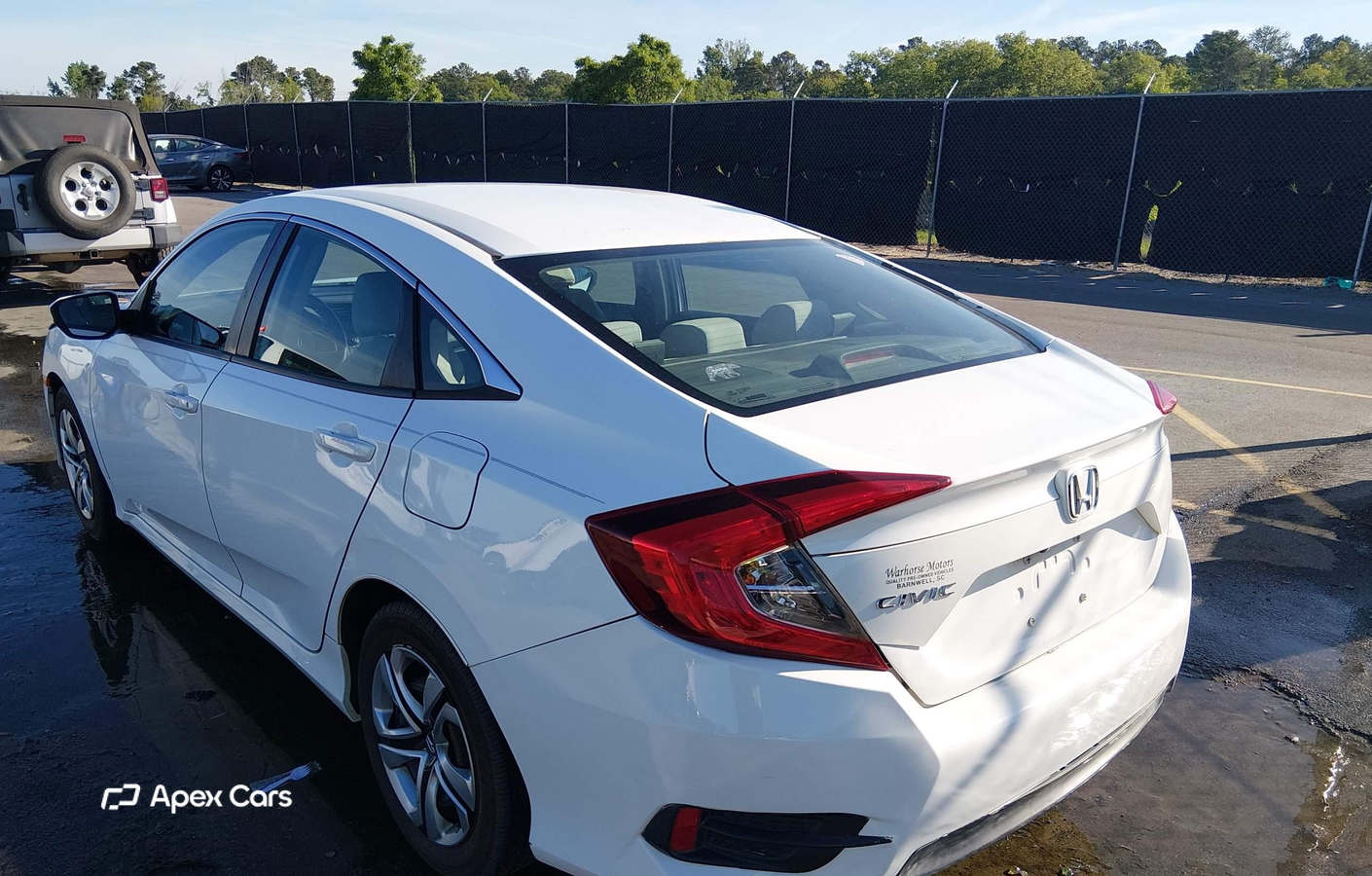 Honda Civic 2016