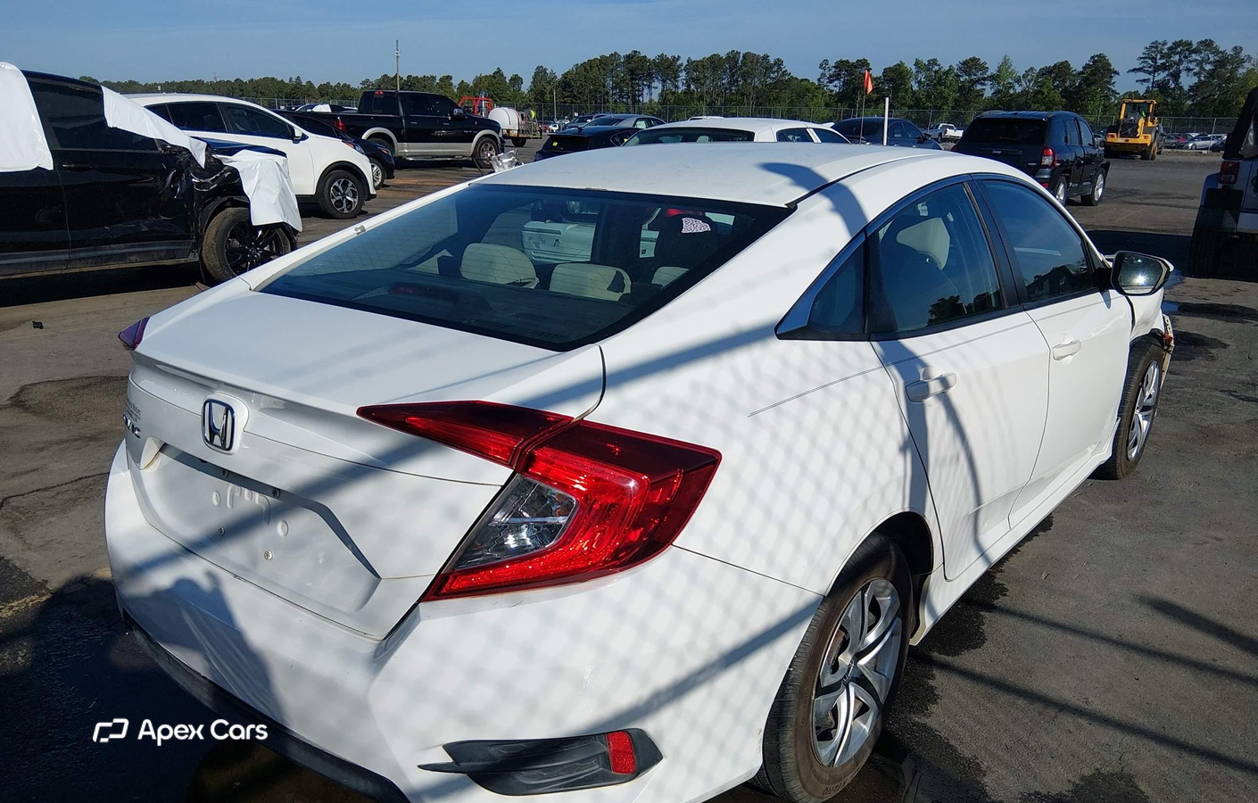 Honda Civic 2016