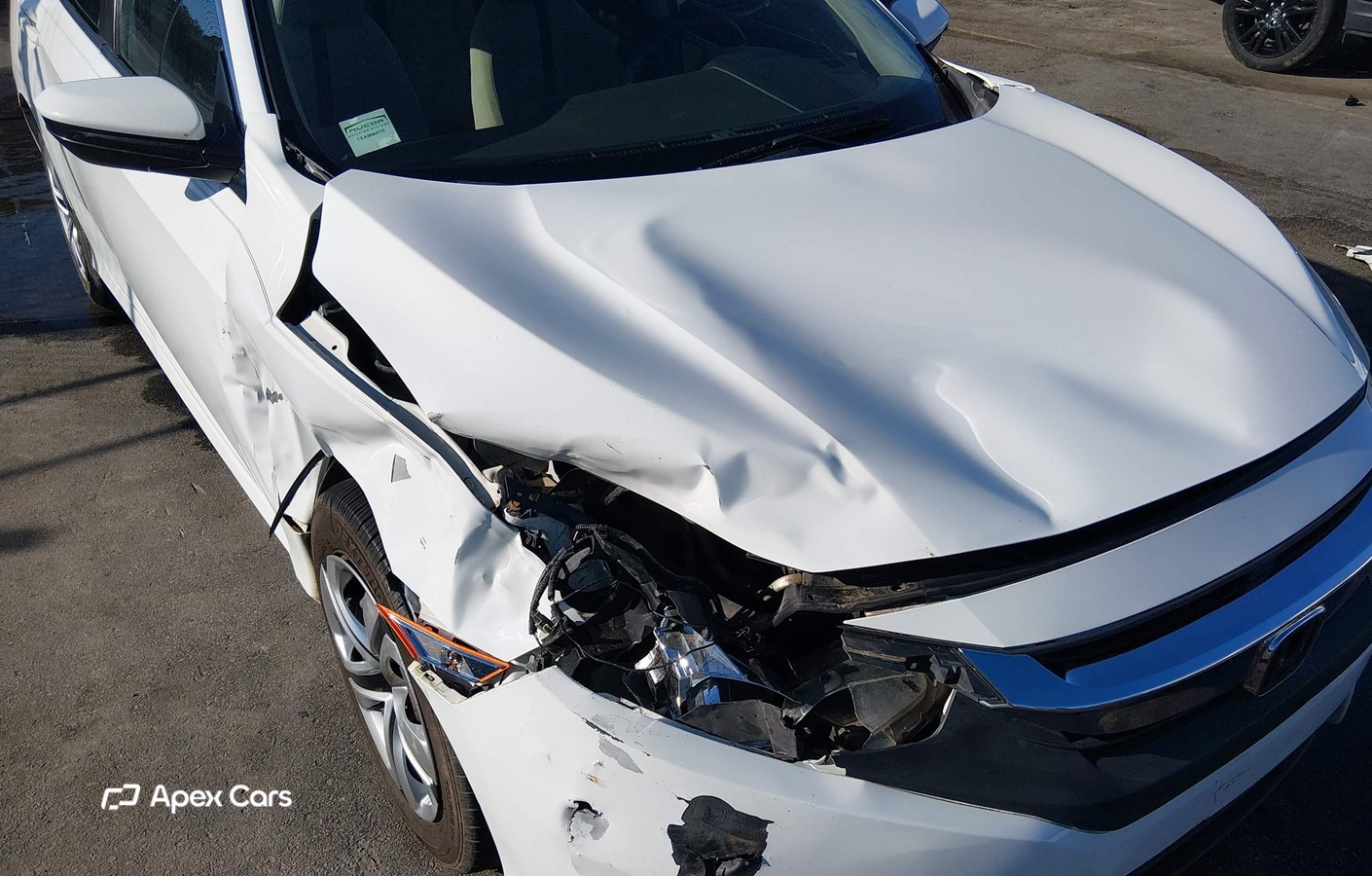 Honda Civic 2016