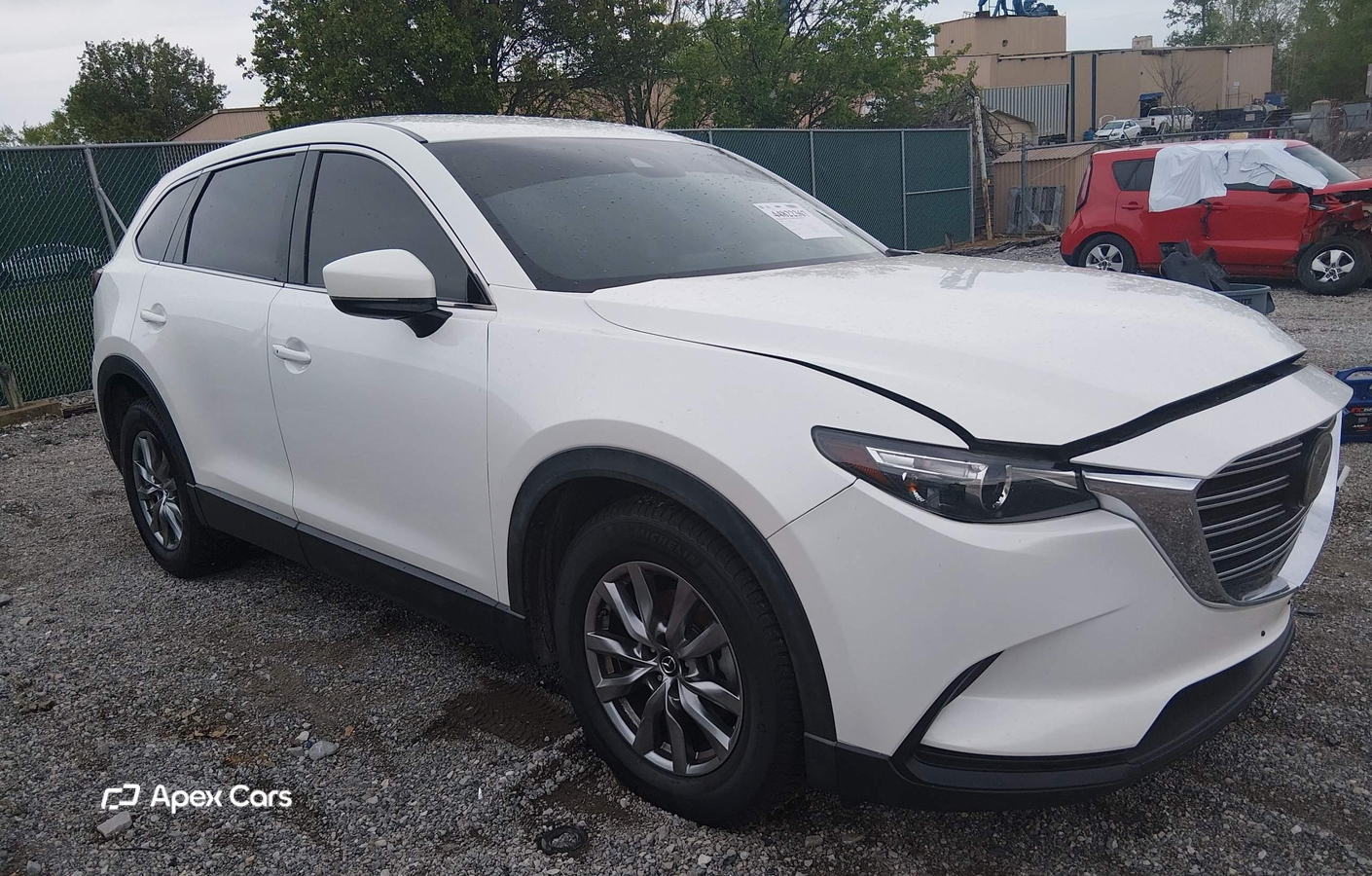 Mazda CX-9 2019