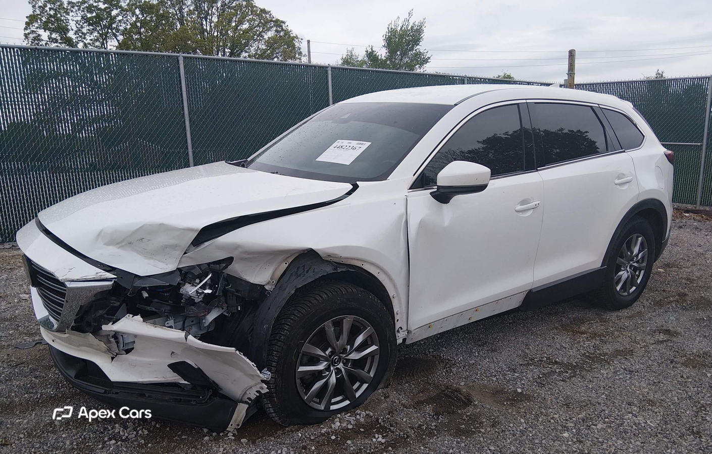 Mazda CX-9 2019