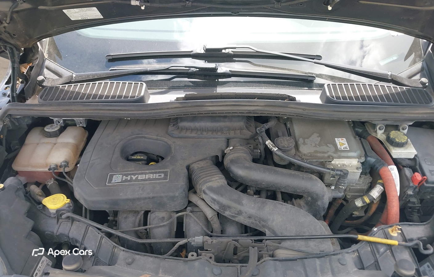 Ford C-MAX 2013