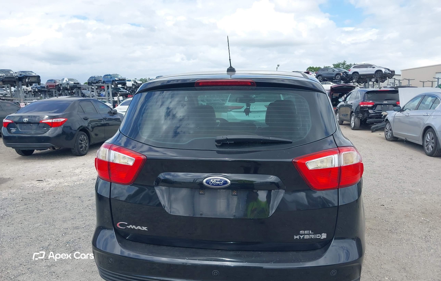 Ford C-MAX 2013